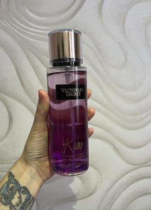 Спрей victoria’s secret kiss