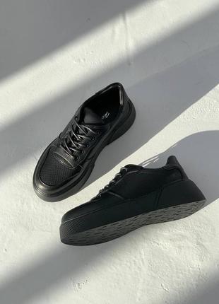 Кеди жіночі шкіра