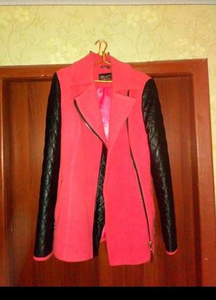 Пиджак деми