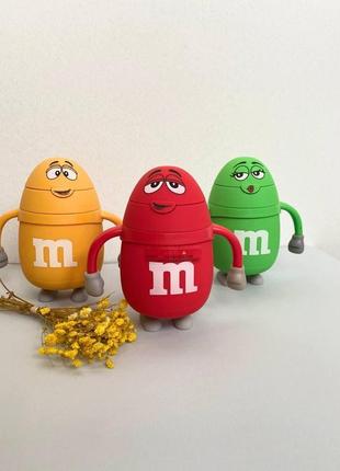 Бутылка для воды и напитков "m&ms"2 фото