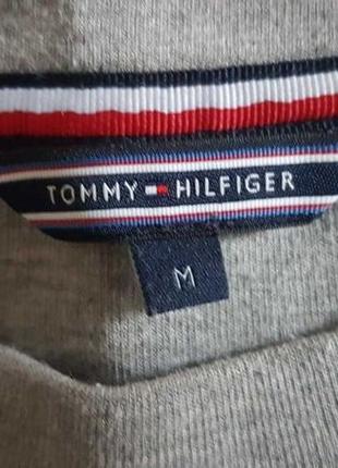 Топ блуза кофта реглан tommy hilfiger 2