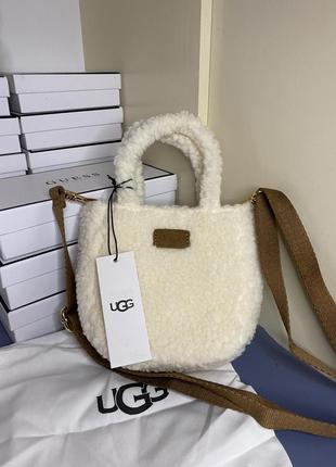 Сумка ugg teddy