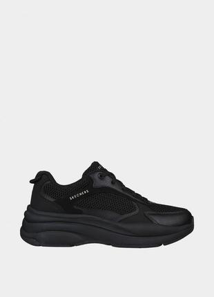 Оригінальні жіночі кросівки Blue skechers  / стильні жіночі кросівки скечерс