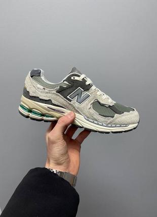 Кросівки new balance 2002r protection pack rain cloud