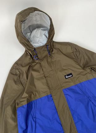 Великолепная мембрана ветровка/дождевик