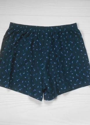 Трикотажные семейные трусы шорты