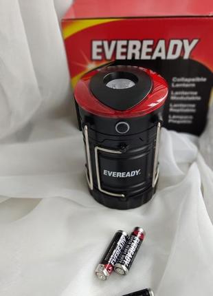 Ліхтарик eveready на батарейках