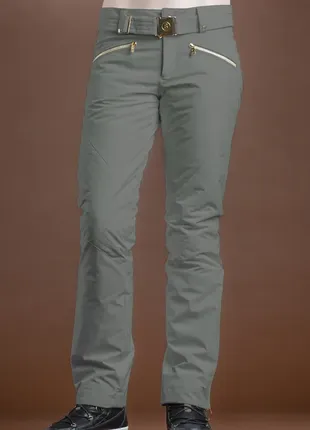Оригінальні лижні гірськолижні штани bogner women’s franzi2 pant