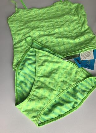 Купальник танкини george 14/90-96ог/ низ 16/81от/109об
