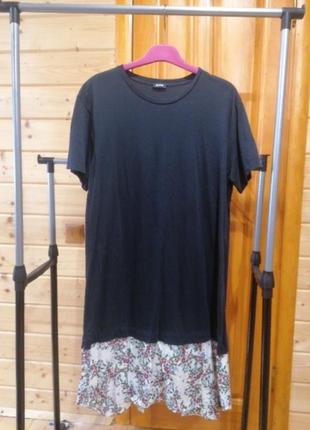 Оригинальное платье jil sander