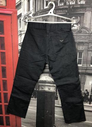 Мужские брюки emporio armani1 фото
