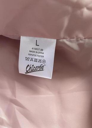 Chicoree outerwear шуба с ушками р m-l6 фото