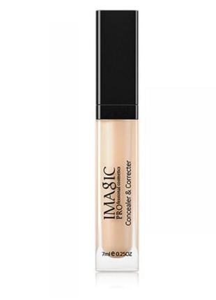 Консилер для лица imagic concealer & correcter,  7 мл