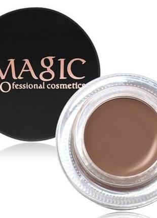 Гель для бровей imagic eyebrow gel, 4 г2 фото