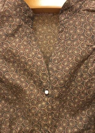 Дуже красива та стильна брендова сорочка..100% котон.