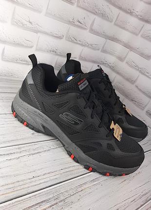 Кроссовки мужские оригинал skechers 237265 bkcc2 фото