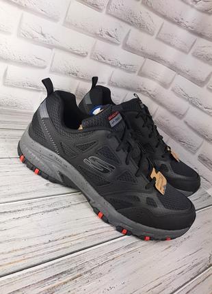 Кроссовки мужские оригинал skechers 237265 bkcc3 фото