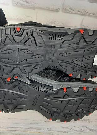 Кроссовки мужские оригинал skechers 237265 bkcc6 фото