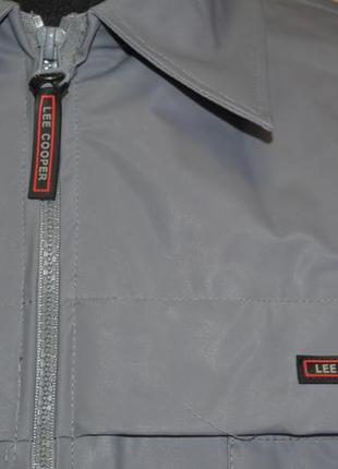 Lee cooper куртка мужская carhartt dickies lee wrangler levis american vintage retro4 фото