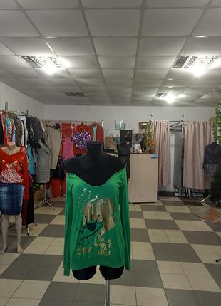 Кофточка из вискозы