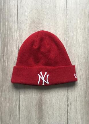 Шапка new era yankees