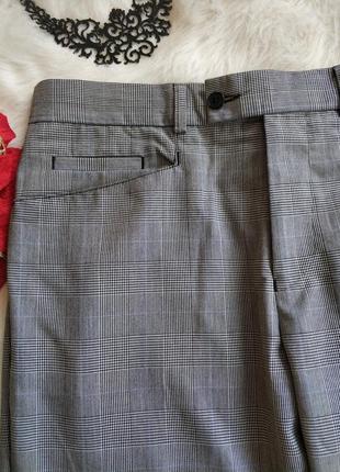 Трендові брюки stromberg з актуальним принтом3 фото