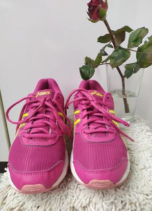 Кроссовки женские, размер 36,asics