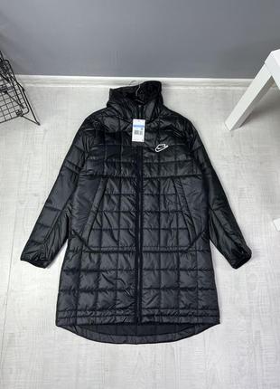 Парка nike nsw parka