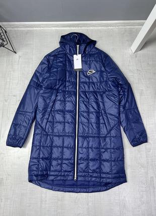 Парка nike nsw parka