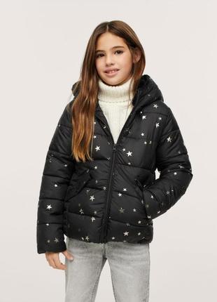 Демісезонна куртка mango