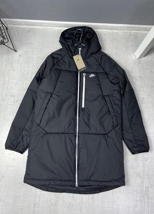 Парка nike nsw tf repel legacy therma-fit parka