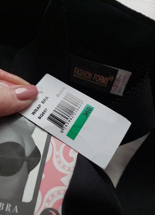 Fashion forms бюст пушап суцільна спинка