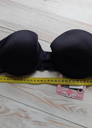 Fashion forms бюст пушап суцільна спинка