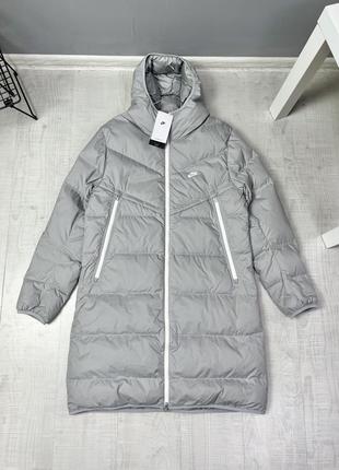 Парка nike m nsw storm-fit windrunner parka