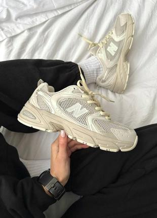 Кросівки new balance 530 « cream »