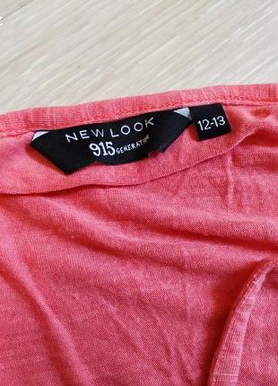 Легкий топ майка 4