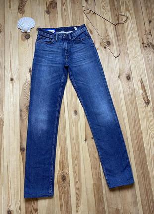 Джинси acne studios bla konst xxs w23