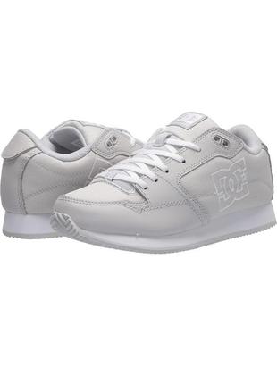 Кросівки жіночі dc shoes 43 alias