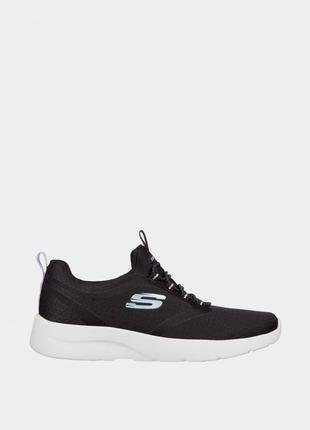 Женские летние кроссовки skechers / кроссовки для женщин скечерс