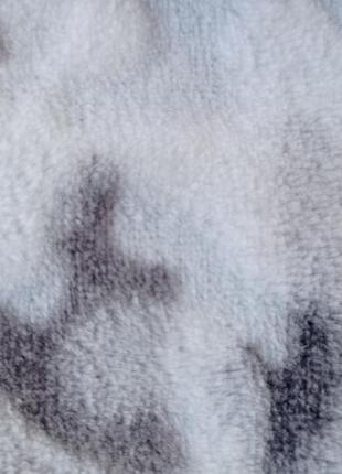 Детский махровый халат для мальчика, размер 110/1163 фото