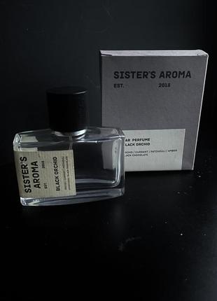 Флакон аромат в авто sisters aroma