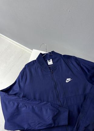 Бомбер nike bomber jacket5 фото