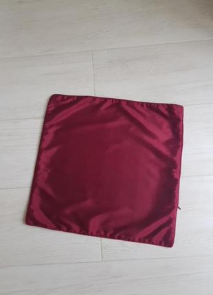 Декоративна наволочка 45  × 45 см