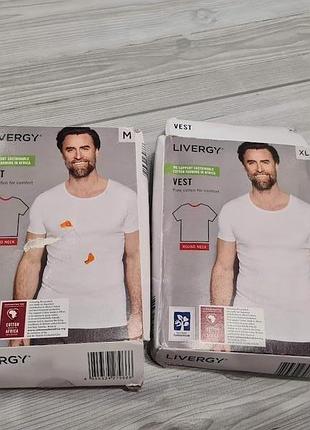 Базова   футболка livergy німеччина