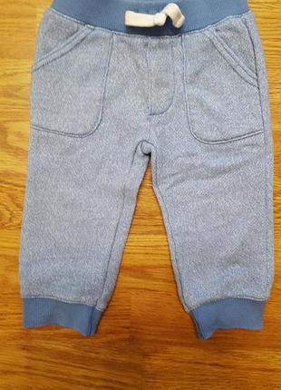 Спортивные штанишки на мальчика