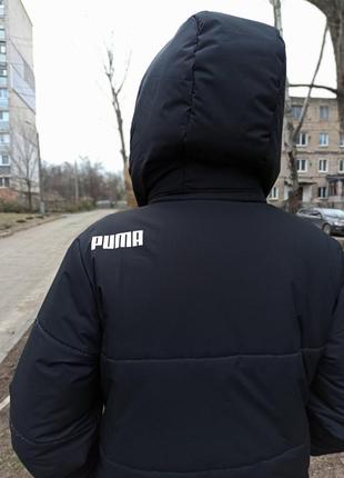 Пальто puma 2