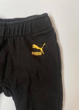 Штаны спортивные puma2 фото