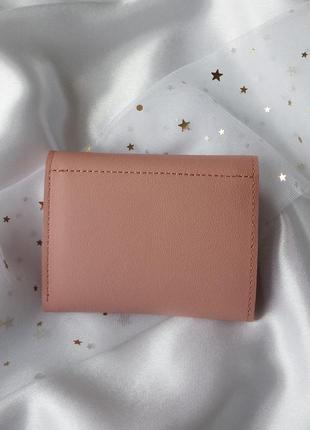 Красивий гаманець з сердечком3 фото