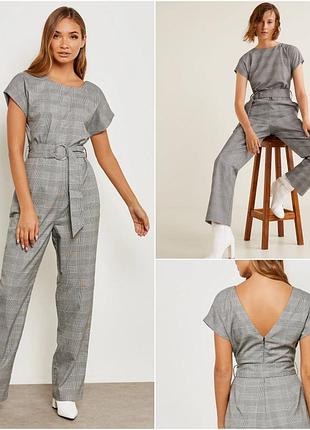 Mango, шикарный комбинезон,