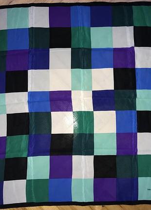 Lucia-яскрава шовкова хустка!